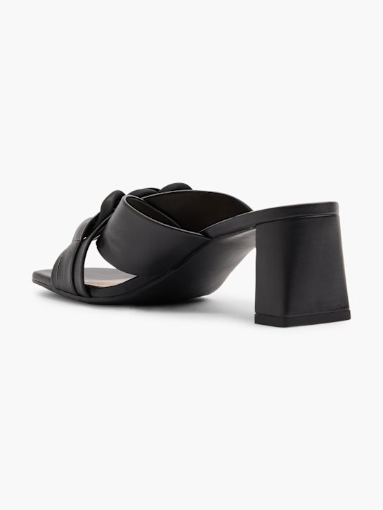 Catwalk Zapatilla baja Negro 19585 3