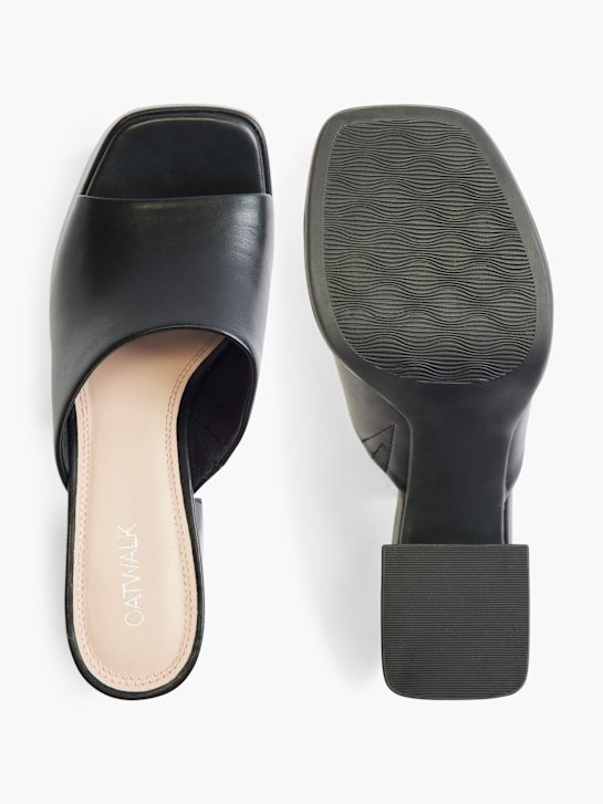 Catwalk Block heel Black 1850 3