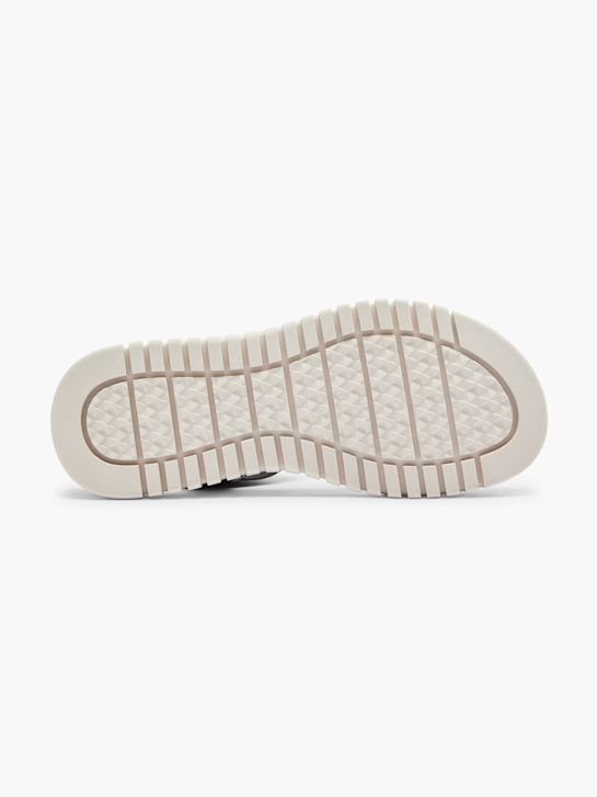 Easy Street Sandalo Nero 4629 4