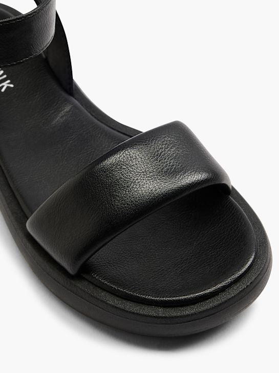 Catwalk Sandale Crna 5524 2
