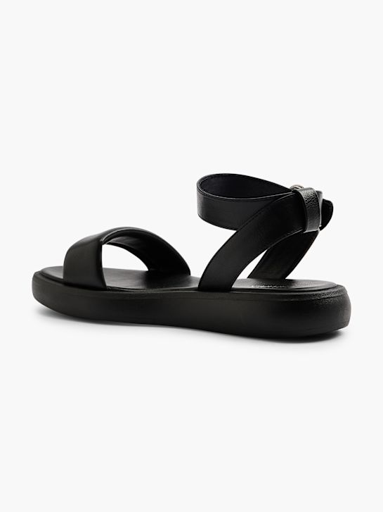 Catwalk Sandale Schwarz 5524 3