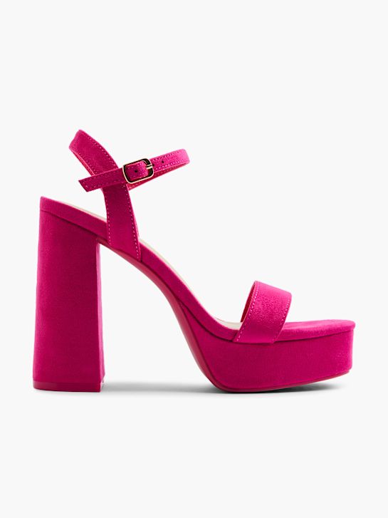 Catwalk Pump Pink 7349 1