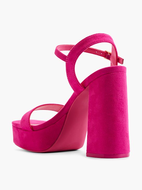 Catwalk Sandal Pink 7349 3