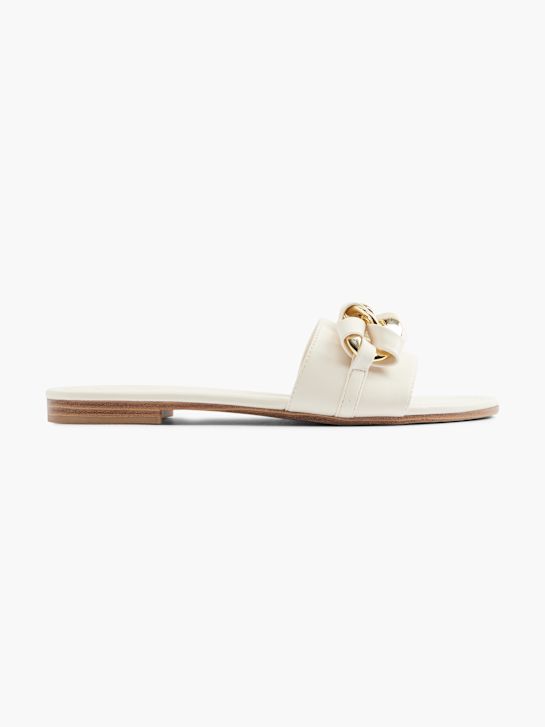 Graceland Slip in sandal Beige 2796 1
