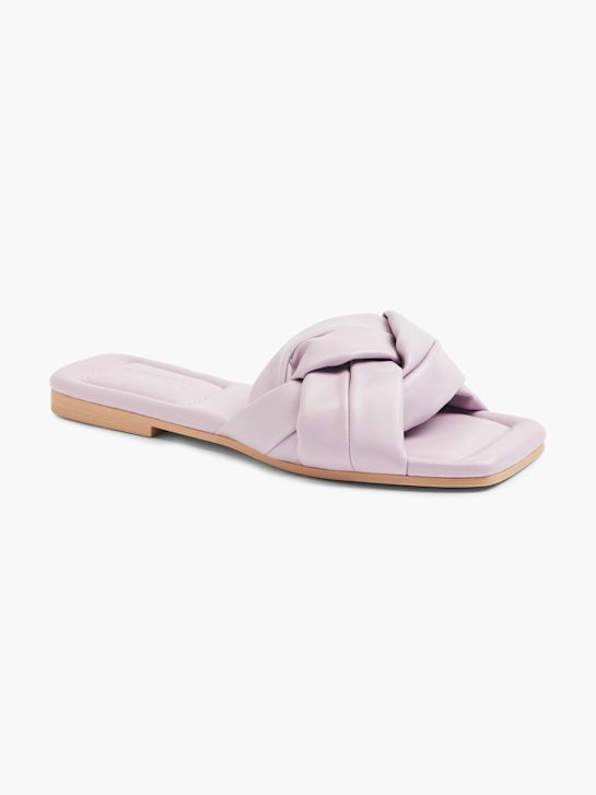 Catwalk Zapatilla baja Rosa 17114 6