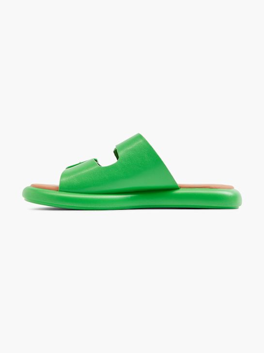 Catwalk Sandalia Verde 2797 2