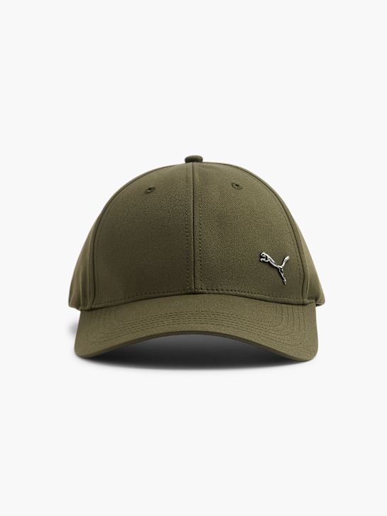 PUMA Czapka z daszkiem Zielony 4634 2