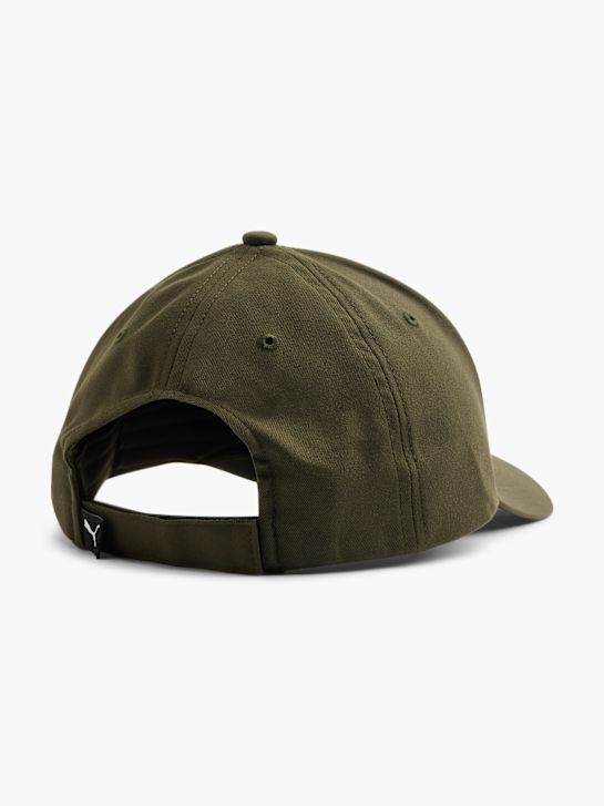 PUMA Czapka z daszkiem Zielony 4634 3