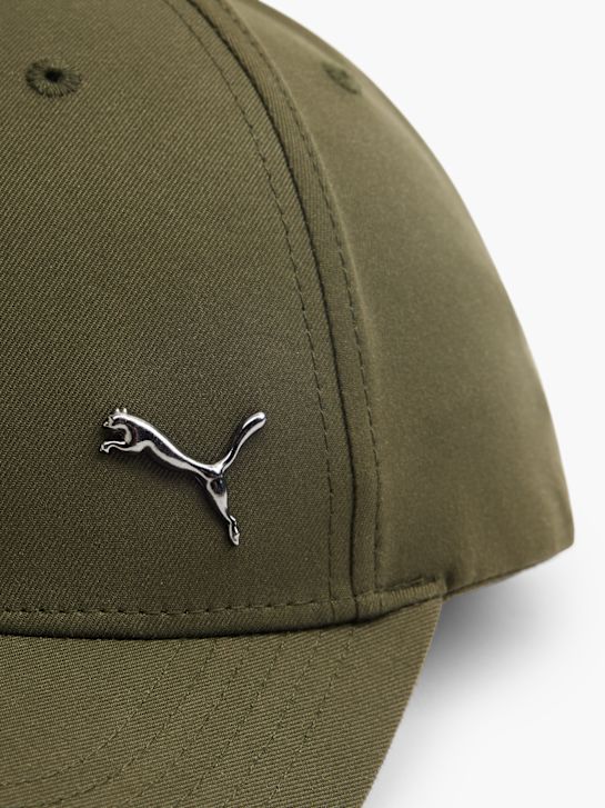 PUMA Czapka z daszkiem Zielony 4634 4
