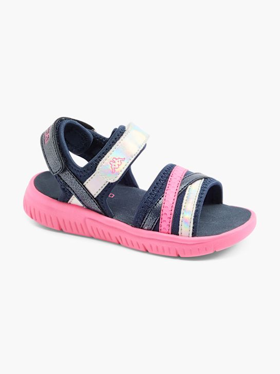 Kappa Sandalo Blu 2798 6