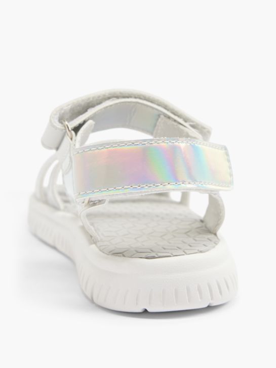 Kappa Sandalias Plata 6434 4
