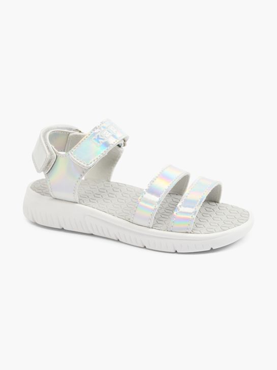 Kappa Sandalias Plata 6434 6