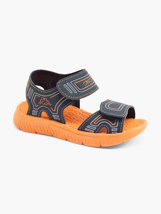 Kappa Sandália Azul 6435 6