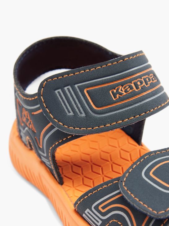 Kappa Sandalias Azul 5525 4