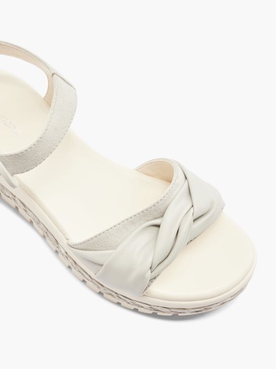 Graceland Sandalo con tacco Grigio 21368 2