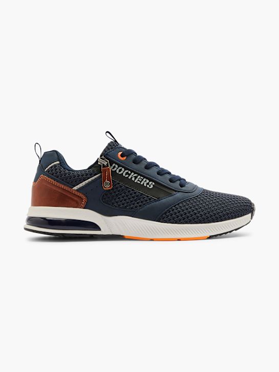 Dockers Halbschuh Blau 25103 1