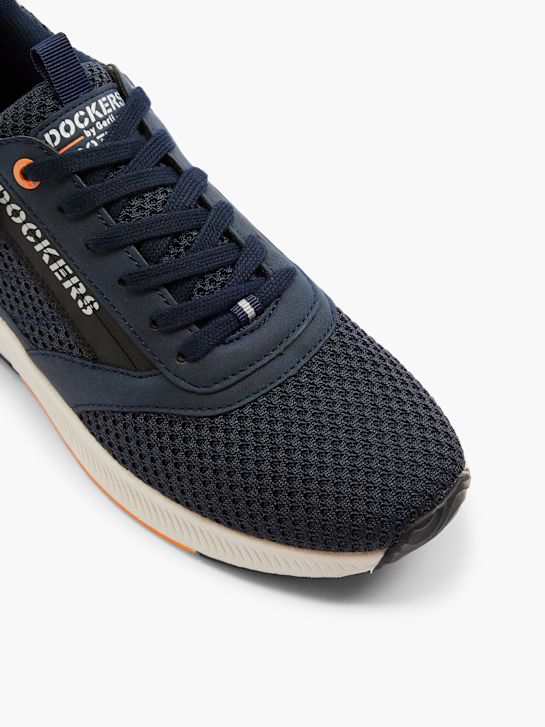 Dockers Halbschuh Blau 25103 2