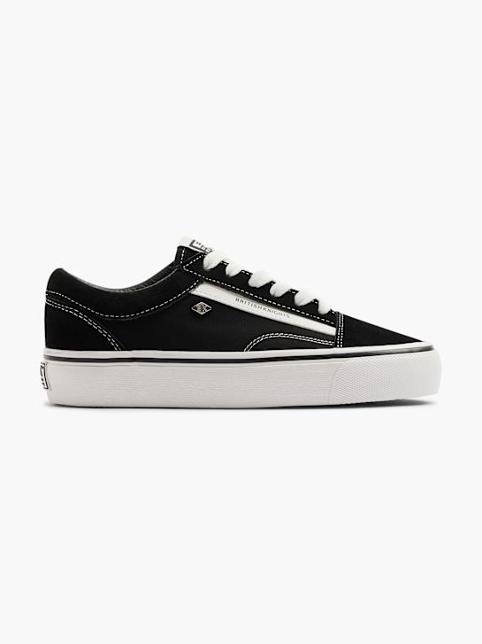 British Knights Chaussures de ville Noir 23320 1