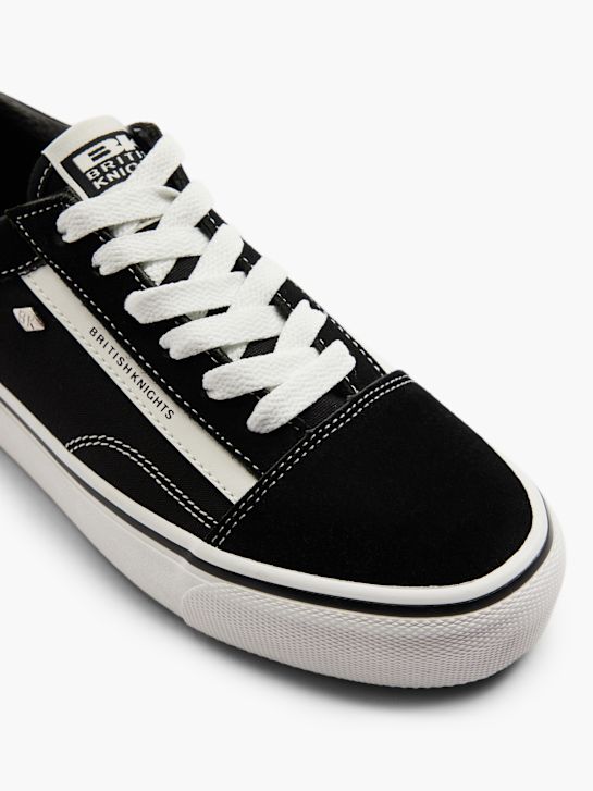 British Knights Chaussures de ville Noir 23320 2