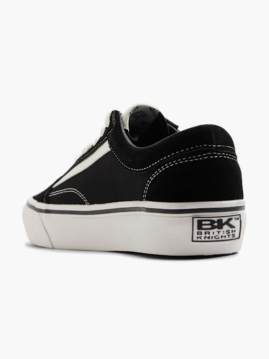 British Knights Chaussures de ville Noir 23320 3