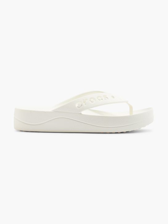 Crocs Parmak Arası Terlik Beyaz 2801 1