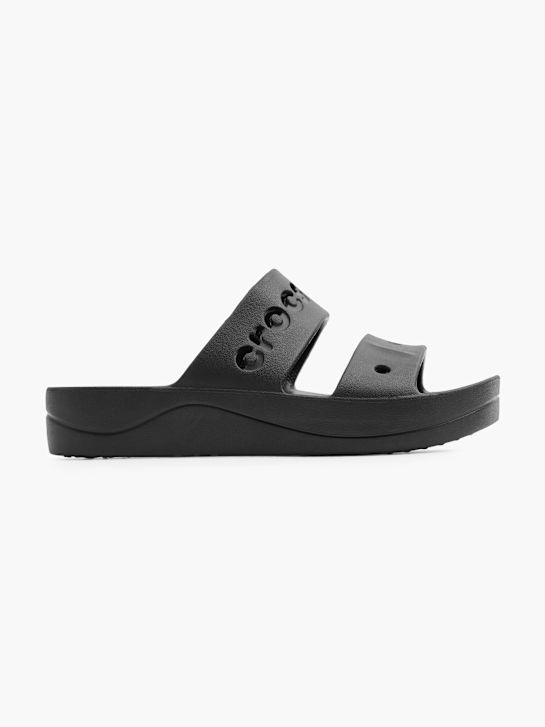 Crocs Klapki Czarny 1130 1