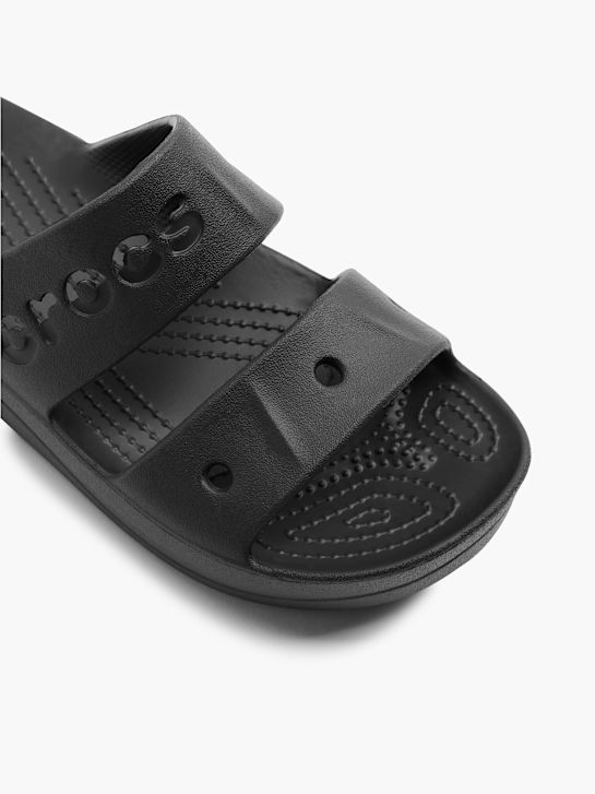 Crocs Klapki Czarny 1130 2