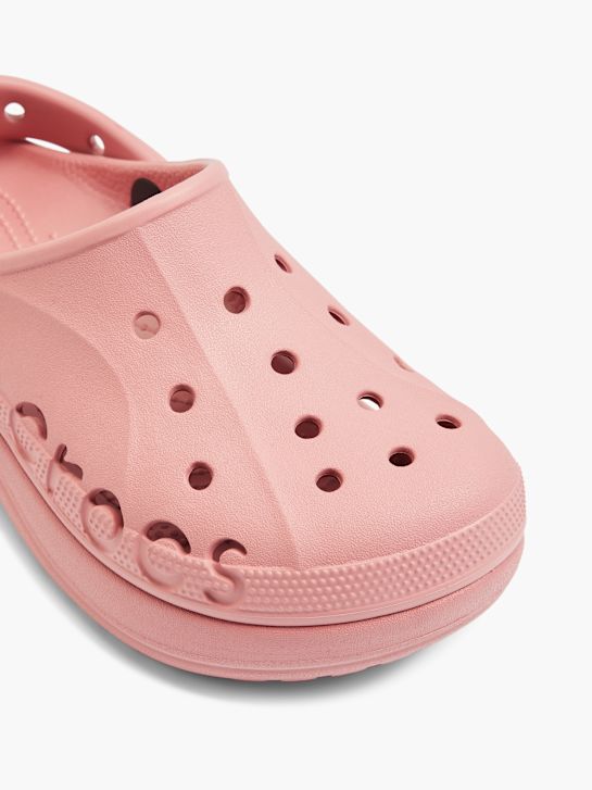 Crocs Zueco Rosa 3719 2