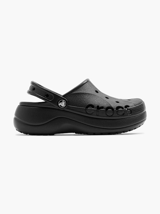Crocs Dřeváky Černá 5527 1