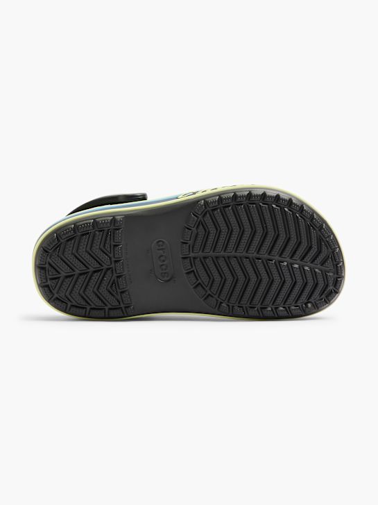 Crocs Dreváky Čierna 2802 4