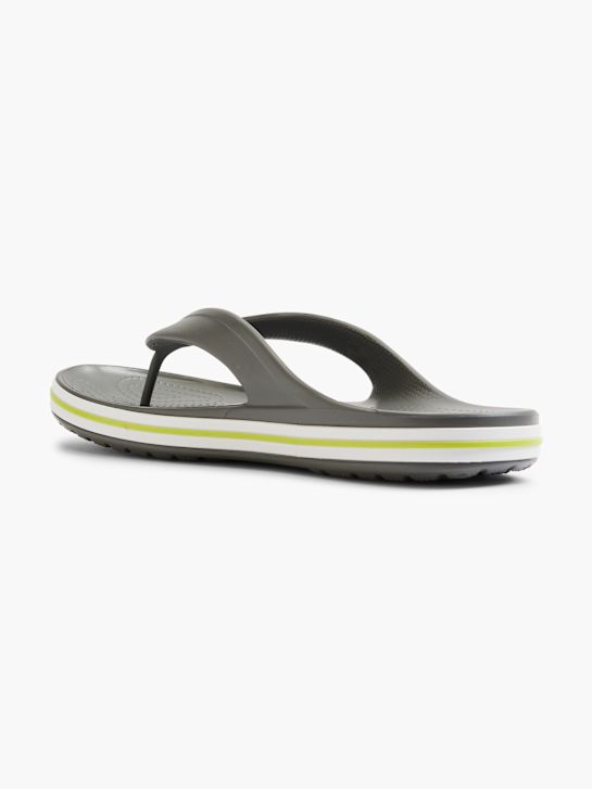 Crocs Parmak Arası Terlik Gri 1131 3