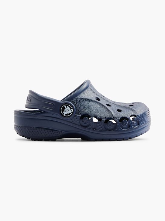 Crocs Slides Blau 17116 1