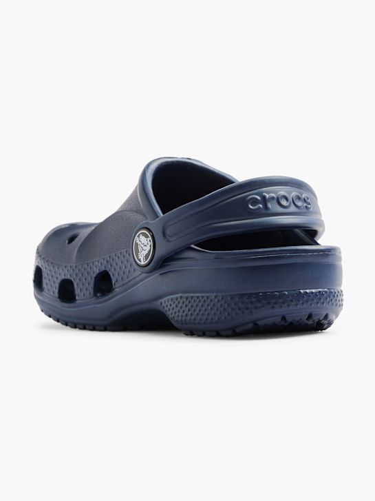 Crocs Slides Blau 17116 3