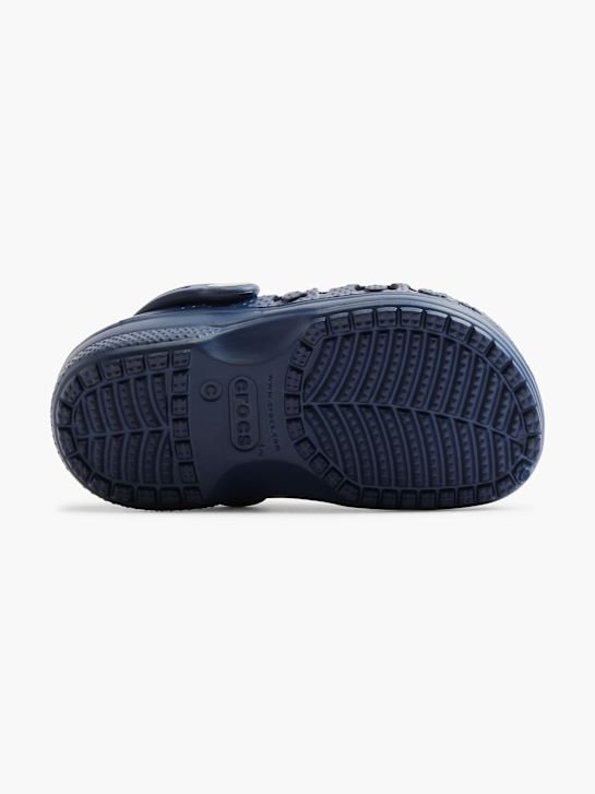 Crocs Slides Blau 17116 4