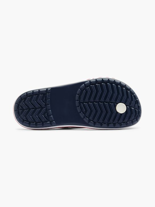 Crocs Pantolette Dunkelblau 5529 4