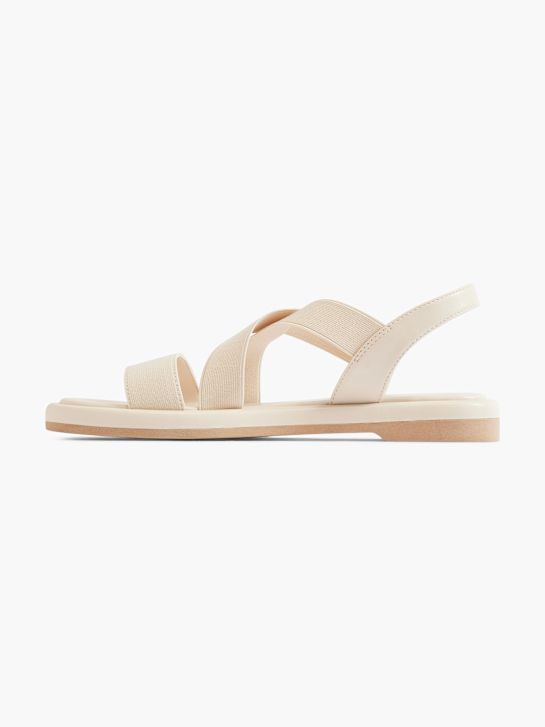 Graceland Sandal Beige 6438 2