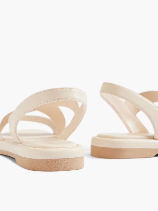 Graceland Sandal Beige 6438 4