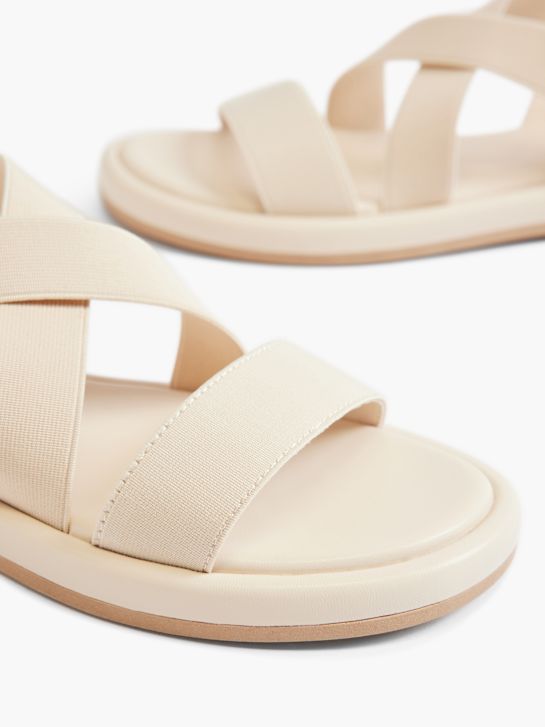 Graceland Sandal Beige 6438 5