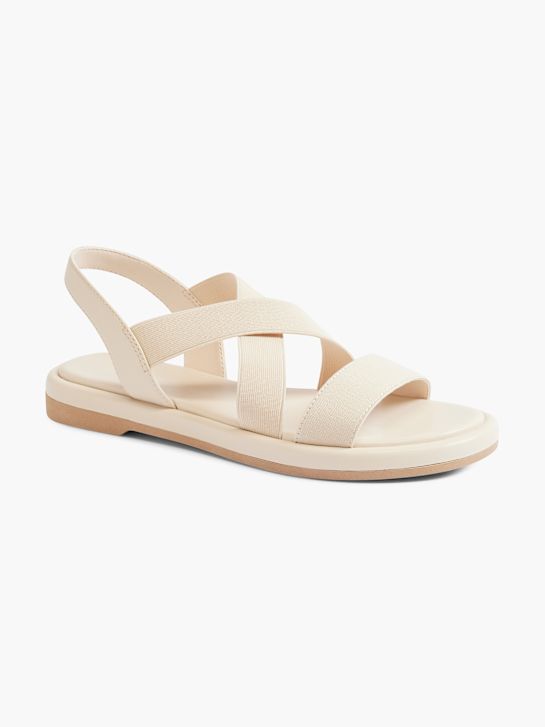 Graceland Sandal Beige 6438 6