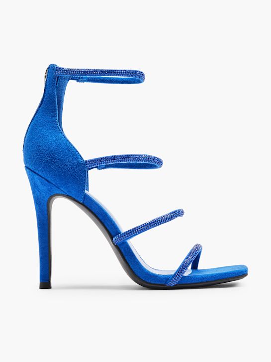Catwalk Sandales à talons Bleu 44220 1