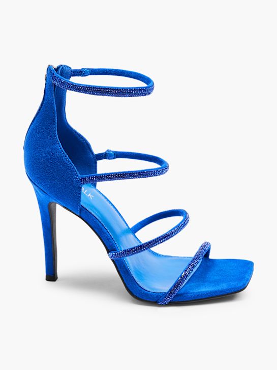 Catwalk Sandales à talons Bleu 44220 6