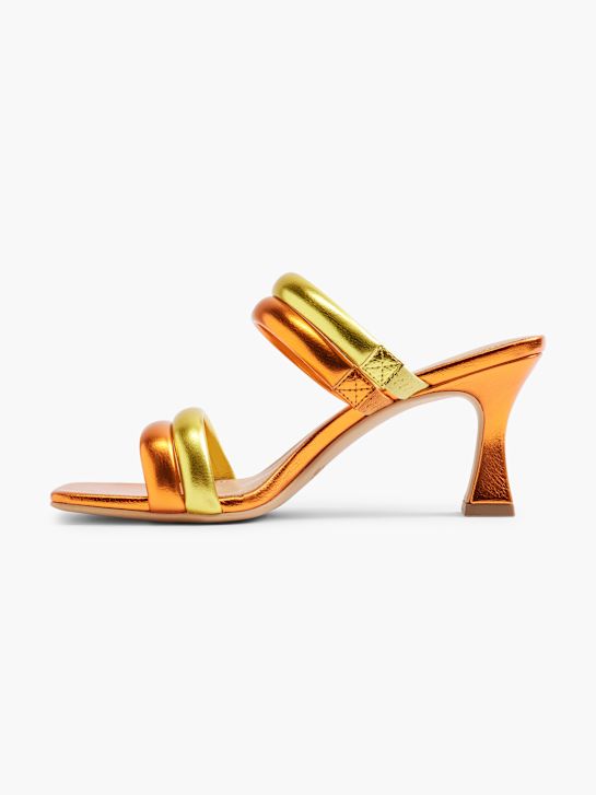 Catwalk Pantolette Orange 2804 2