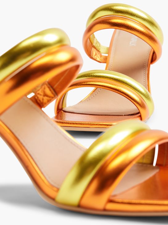 Catwalk Pantolette Orange 2804 5