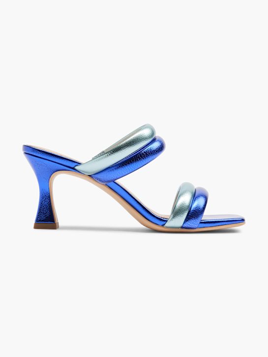 Catwalk Slip-in sandal Blå 1132 1