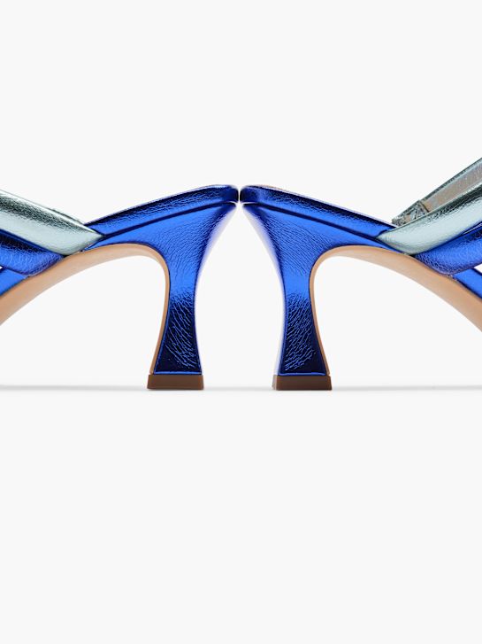 Catwalk Slip-in sandal Blå 1132 5