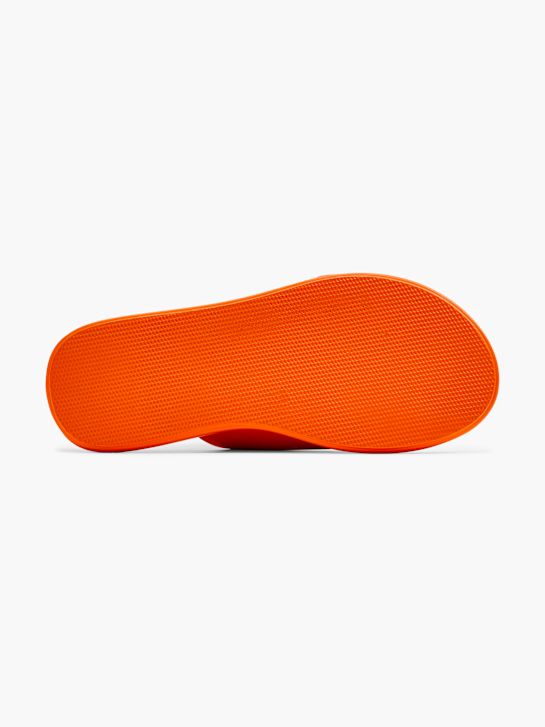 Catwalk Slip-in sandal Orange 5531 3