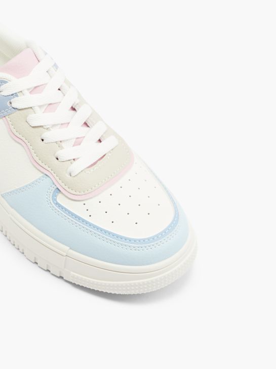 Graceland Sneakersy Niebieski 16041 2