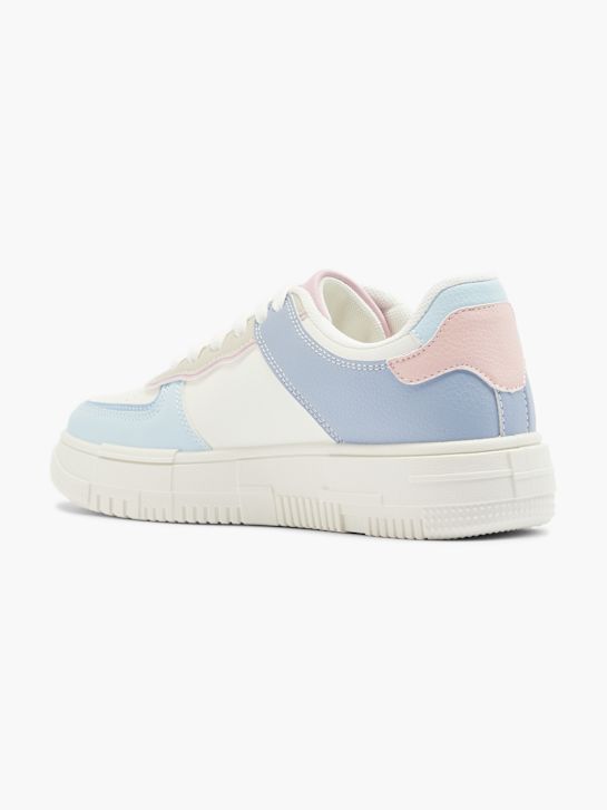 Graceland Sneakersy Niebieski 16041 3