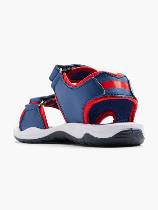 Spider-Man Sandal Blå 2806 3