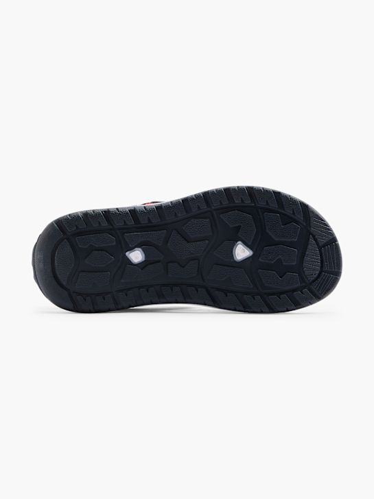 Spider-Man Sandal Blå 2806 4